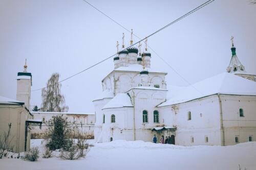 Александровская слобода