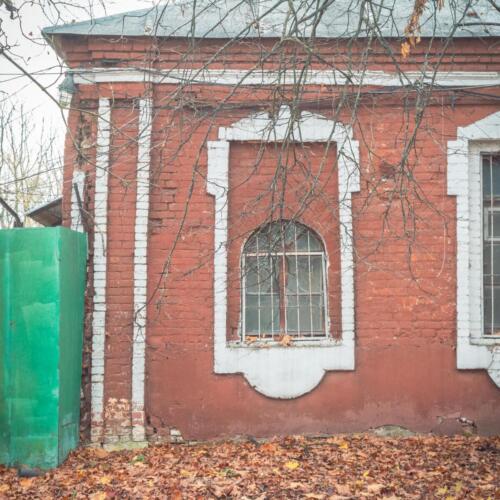 усадьба узкое конный двор фото