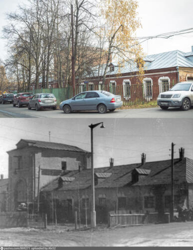конный двор в усадьбе узкое фото