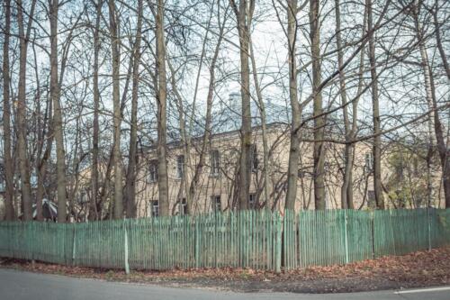 Усадьба Узкое фото сталинские дома